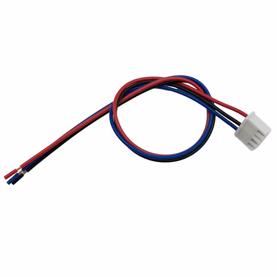 Conjunto de mazo de cables de mazo de cables eléctrico personalizado al por mayor de rendimiento de alta calidad para electrónica de consumo